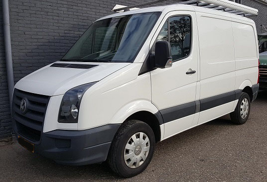 Volkswagen VW Crafter L1H1